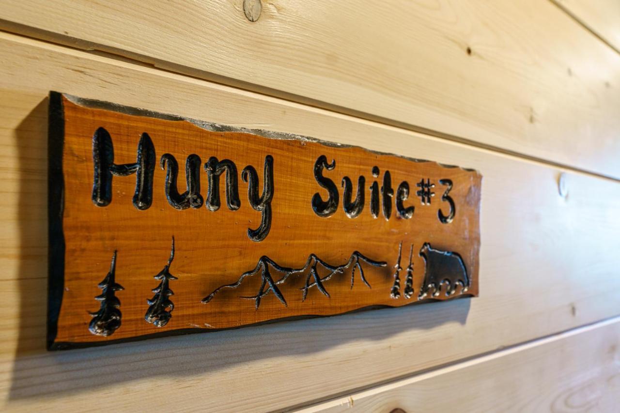 Huny Bear Lodge Pigeon Forge Exterior photo