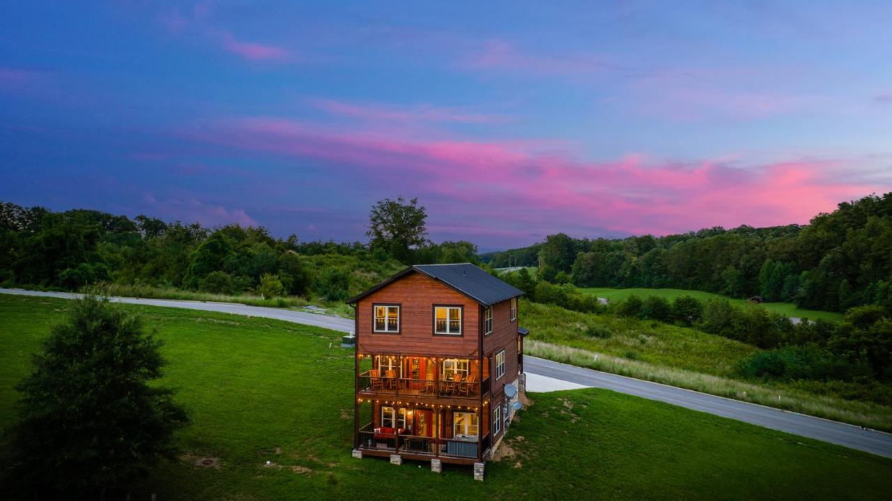 Huny Bear Lodge Pigeon Forge Exterior photo